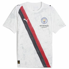 Manchester City x KidSuper 2025 FIFA Club World Cup Replica Jersey White | Puma discount
