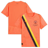 Manchester City x KidSuper 2025 FIFA Club World Cup Replica Jersey Orange | Puma Online