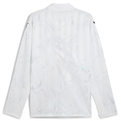Manchester City x KidSuper 2025 FIFA Club World Cup Retro Long Sleeve T-Shirt White | Puma Online