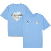 Manchester City x KidSuper 2025 FIFA Club World Cup Graphic T-Shirt Light Blue | Puma Online