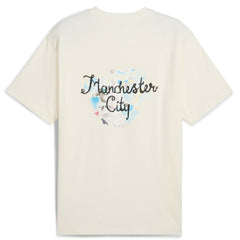 Manchester City x KidSuper 2025 FIFA Club World Cup Graphic T-Shirt White | Puma Online