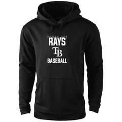 Tampa Bay Rays Dunbrooke Champion Pullover Hoodie - MLB
