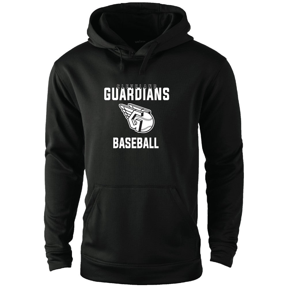 Cleveland Guardians Dunbrooke Champion Pullover Hoodie - MLB