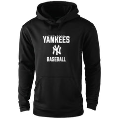 New York Yankees Dunbrooke Champion Pullover Hoodie - MLB