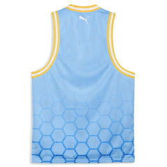 Manchester City 2025 FIFA Club World Cup dryCELL Basketball Jersey Light Blue | Puma online