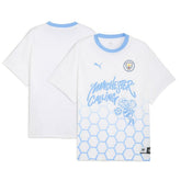 Manchester City 2025 FIFA Club World Cup Hoops T-Shirt White | Puma Online
