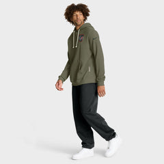 Houston Texans 2025 Salute to Service Sideline Standard Issue Dri-FIT Hoodie Olive | Nike for Sale