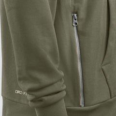New York Jets 2025 Salute to Service Sideline Standard Issue Dri-FIT Hoodie Olive | Nike for Sale