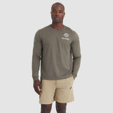 Miami Dolphins 2025 Salute to Service Sideline Long Sleeve T-Shirt Olive | Nike for Sale