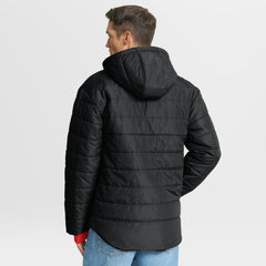 Kansas City Chiefs Full-Zip Hooded Jacket Black | Fanatics