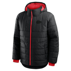 Kansas City Chiefs Full-Zip Hooded Jacket Black | Fanatics
