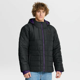 Minnesota Vikings Full-Zip Hooded Jacket Black | Fanatics