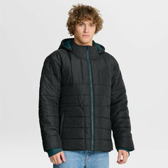 Philadelphia Eagles Full-Zip Hooded Jacket Black | Fanatics