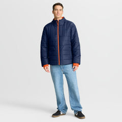 Denver Broncos Full-Zip Hooded Jacket Navy | Fanatics