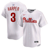 Bryce Harper Philadelphia Phillies Nike Home Limited Player Jersey - MLB