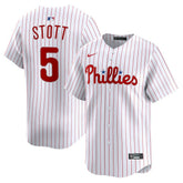 Bryson Stott Philadelphia Phillies Nike Home Limited Player Jersey - MLB