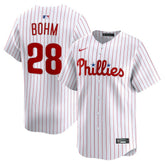 Alec Bohm Philadelphia Phillies Nike Home Limited Player Jersey - MLB