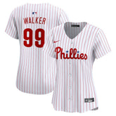 Taijuan Walker Philadelphia Phillies Nike Women's Home Limited Player Jersey - MLB