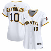 Bryan Reynolds Pittsburgh Pirates Nike Women's Home Limited Player Jersey - MLB