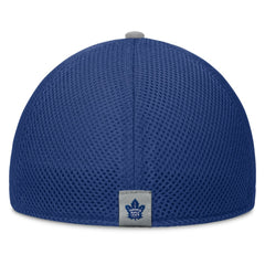 Toronto Maple Leafs Fanatics Fundamentals Span Flex Hat - Blue - NHL