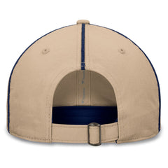 Pittsburgh Penguins Fanatics Heritage Setoff Adjustable Hat - Tan - NHL