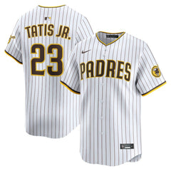 Fernando Tatis Jr. San Diego Padres Nike Home Limited Player Jersey - MLB