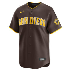 Fernando Tatis Jr. San Diego Padres Nike Road Limited Player Jersey - MLB