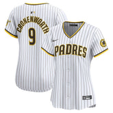Jake Cronenworth San Diego Padres Nike Women's Home Limited Player Jersey - MLB