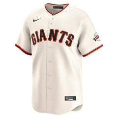Matt Chapman San Francisco Giants Nike Home Limited Player Jersey - MLB
