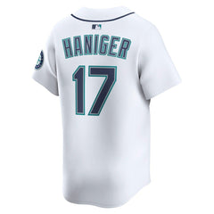 Mitch Haniger Seattle Mariners Nike Home Limited Player Jersey - MLB