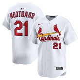 Lars Nootbaar St. Louis Cardinals Nike Home Limited Player Jersey - MLB