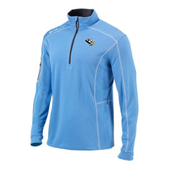 Utah Mammoth Columbia Omni-Wick Shotgun Pullover - Blue - NHL