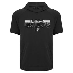 Baltimore Orioles Levelwear Phase Vanguard Hoodie T-Shirt - MLB