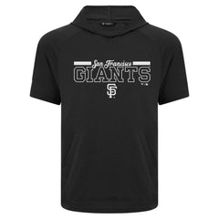 San Francisco Giants Levelwear Phase Vanguard Hoodie T-Shirt - MLB