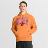 Tampa Bay Buccaneers Full Blitz Club Fleece Pullover Hoodie Orange | Nike for Sale