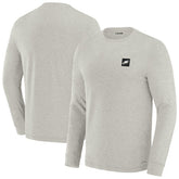 Philadelphia Eagles J. Palmer Four Down Long Sleeve T-Shirt Gray | NFL