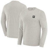Cincinnati Bengals J. Palmer Four Down Long Sleeve T-Shirt Gray | NFL