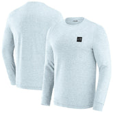 Carolina Panthers J. Palmer Four Down Long Sleeve T-Shirt Gray | NFL