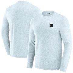 Carolina Panthers J. Palmer Four Down Long Sleeve T-Shirt Gray | NFL