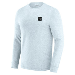 Carolina Panthers J. Palmer Four Down Long Sleeve T-Shirt Gray | NFL