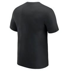 Las Vegas Raiders J. Palmer Play Action Tri-Blend Performance T-Shirt Black | NFL