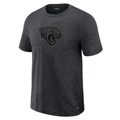 Jacksonville Jaguars J. Palmer Players Lounge Tri-Blend T-Shirt Graphite | NFL