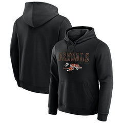 Cincinnati Bengals Darius Rucker Collection Hoodie Heather Black | Fanatics