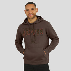 Cleveland Browns Darius Rucker Collection Hoodie Brown | Fanatics