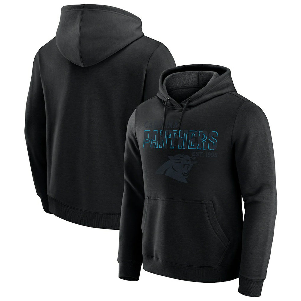 Carolina Panthers Darius Rucker Collection Hoodie Black | Fanatics