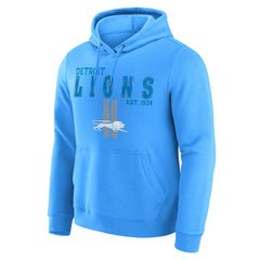 Detroit Lions Darius Rucker Collection Hoodie Blue | Fanatics