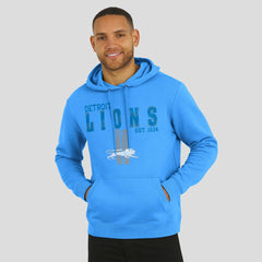 Detroit Lions Darius Rucker Collection Hoodie Blue | Fanatics