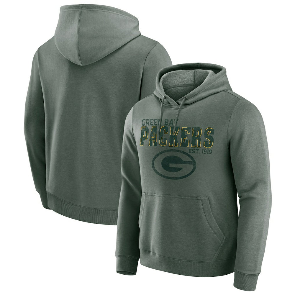 Green Bay Packers Darius Rucker Collection Hoodie Green | Fanatics