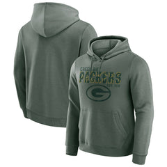 Green Bay Packers Darius Rucker Collection Hoodie Green | Fanatics