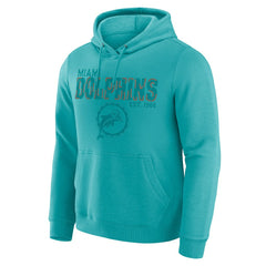 Miami Dolphins Darius Rucker Collection Hoodie Aqua | Fanatics